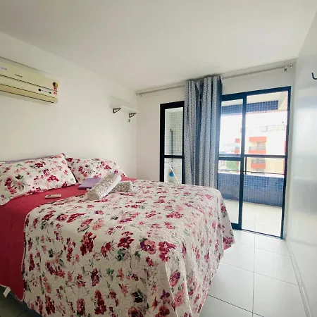 Flat - Conforto E Qualidade A 50 M Da Praia Joao Pessoa Exterior photo