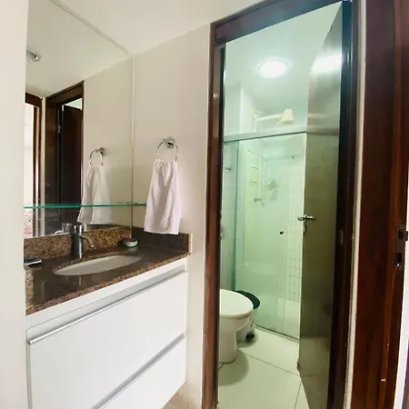 Flat - Conforto E Qualidade A 50 M Da Praia Joao Pessoa Exterior photo