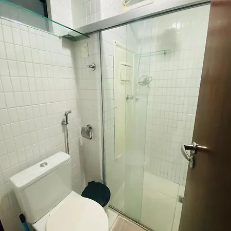 Flat - Conforto E Qualidade A 50 M Da Praia Joao Pessoa Exterior photo