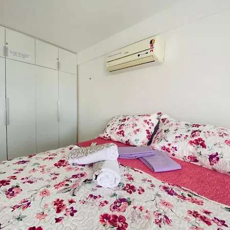 Flat - Conforto E Qualidade A 50 M Da Praia Joao Pessoa Exterior photo