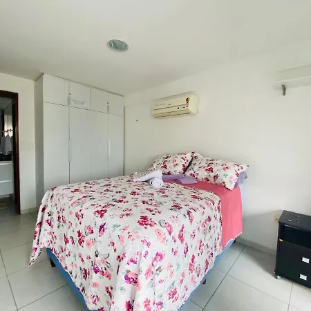 Flat - Conforto E Qualidade A 50 M Da Praia Joao Pessoa Exterior photo