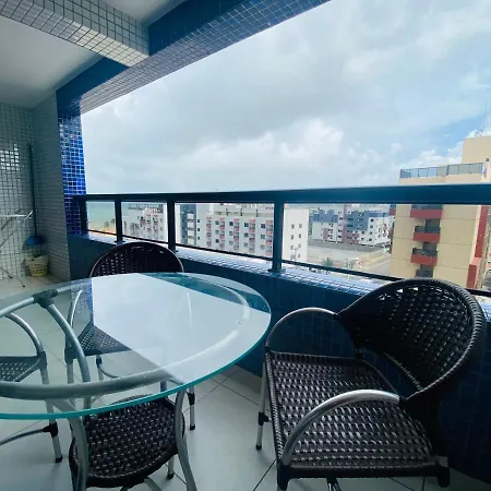 Flat - Conforto E Qualidade A 50 M Da Praia Joao Pessoa Exterior photo