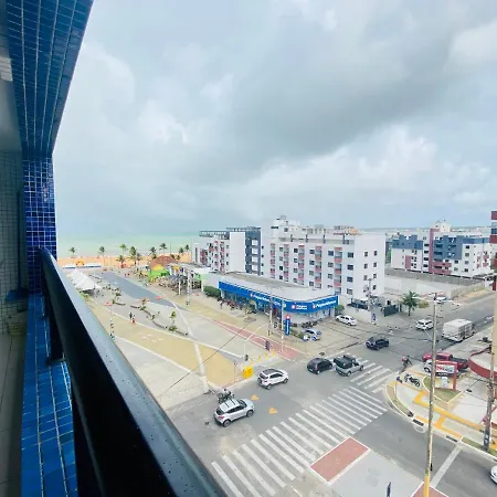 Flat - Conforto E Qualidade A 50 M Da Praia Joao Pessoa Exterior photo
