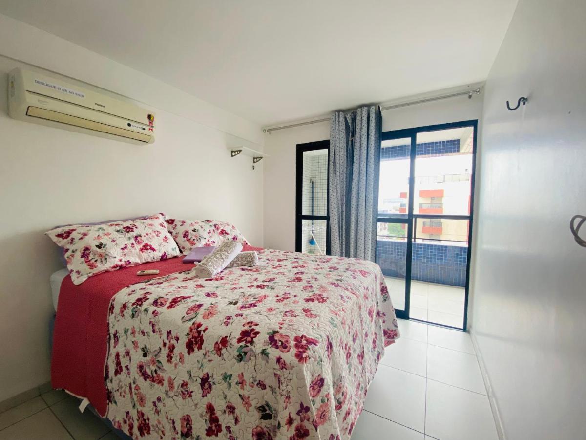 Flat - Conforto E Qualidade A 50 M Da Apartment Joao Pessoa