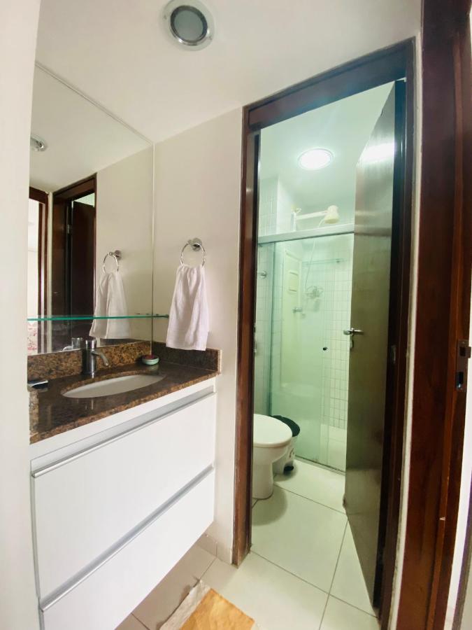 Apartment Flat - Conforto E Qualidade A 50 M Da Joao Pessoa