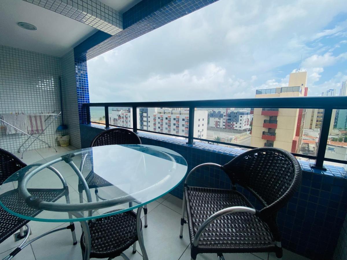 Flat - Conforto E Qualidade A 50 M Da Apartment Joao Pessoa