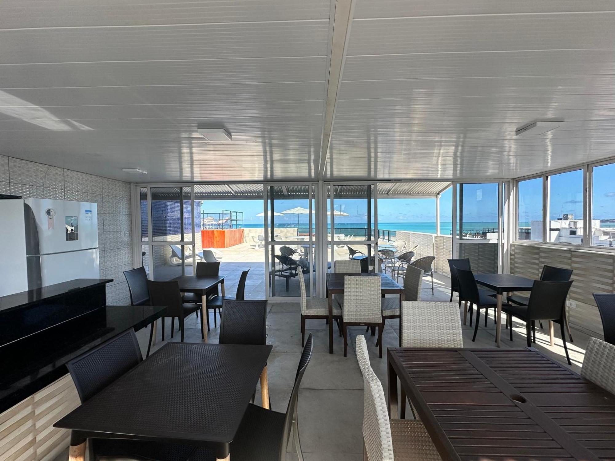 Flat - Conforto E Qualidade A 50 M Da Apartment Joao Pessoa