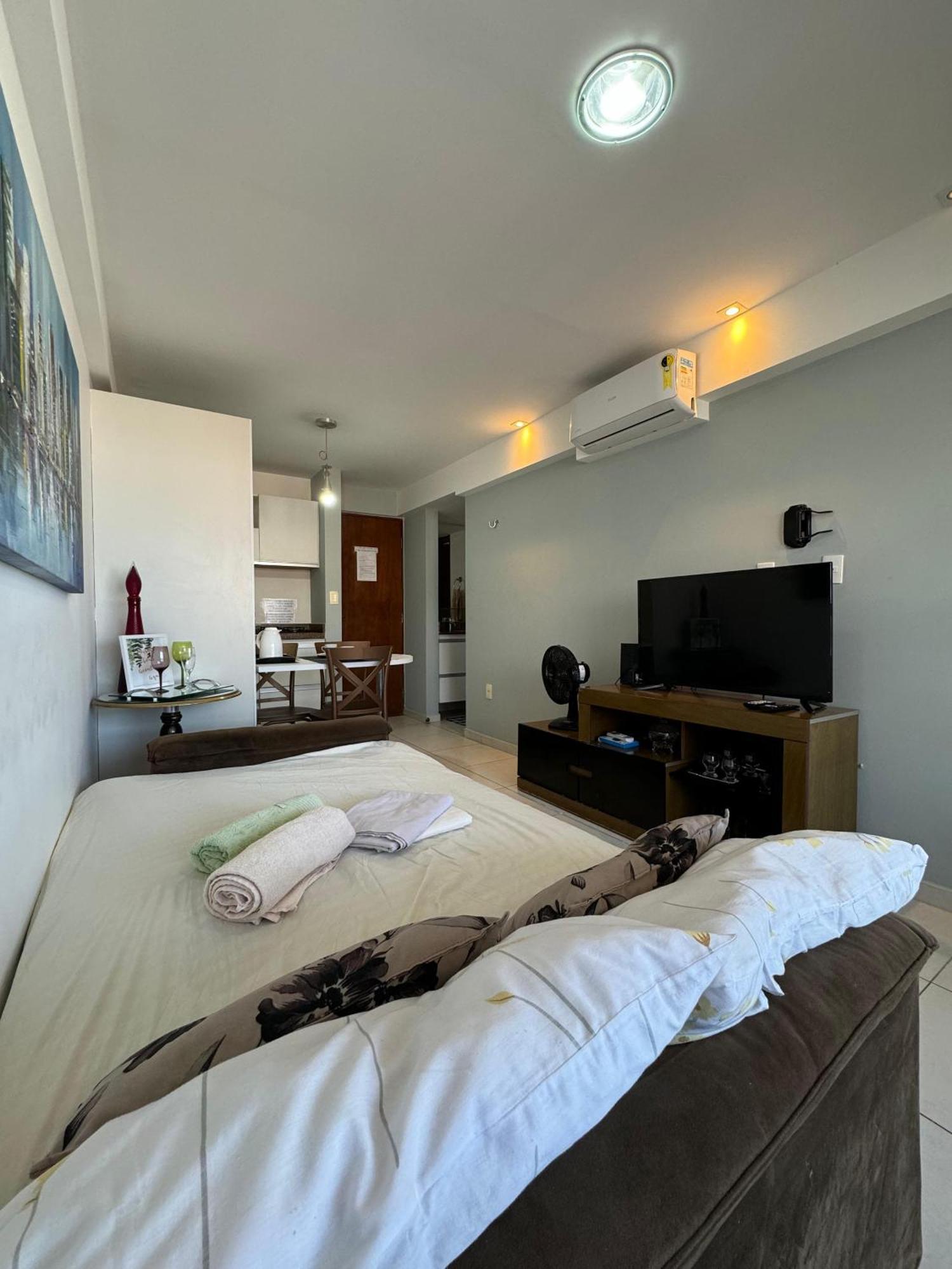 Flat - Conforto E Qualidade A 50 M Da Apartment