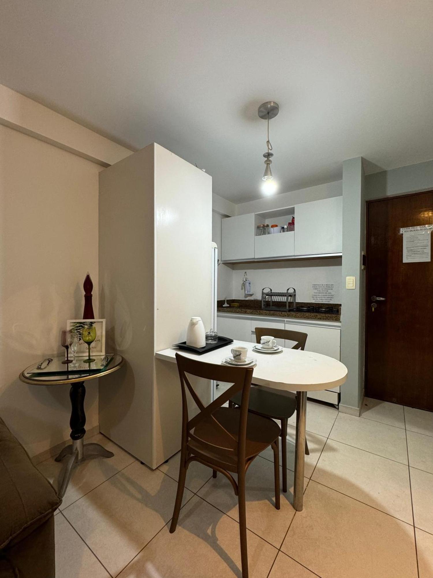 Flat - Conforto E Qualidade A 50 M Da Apartment