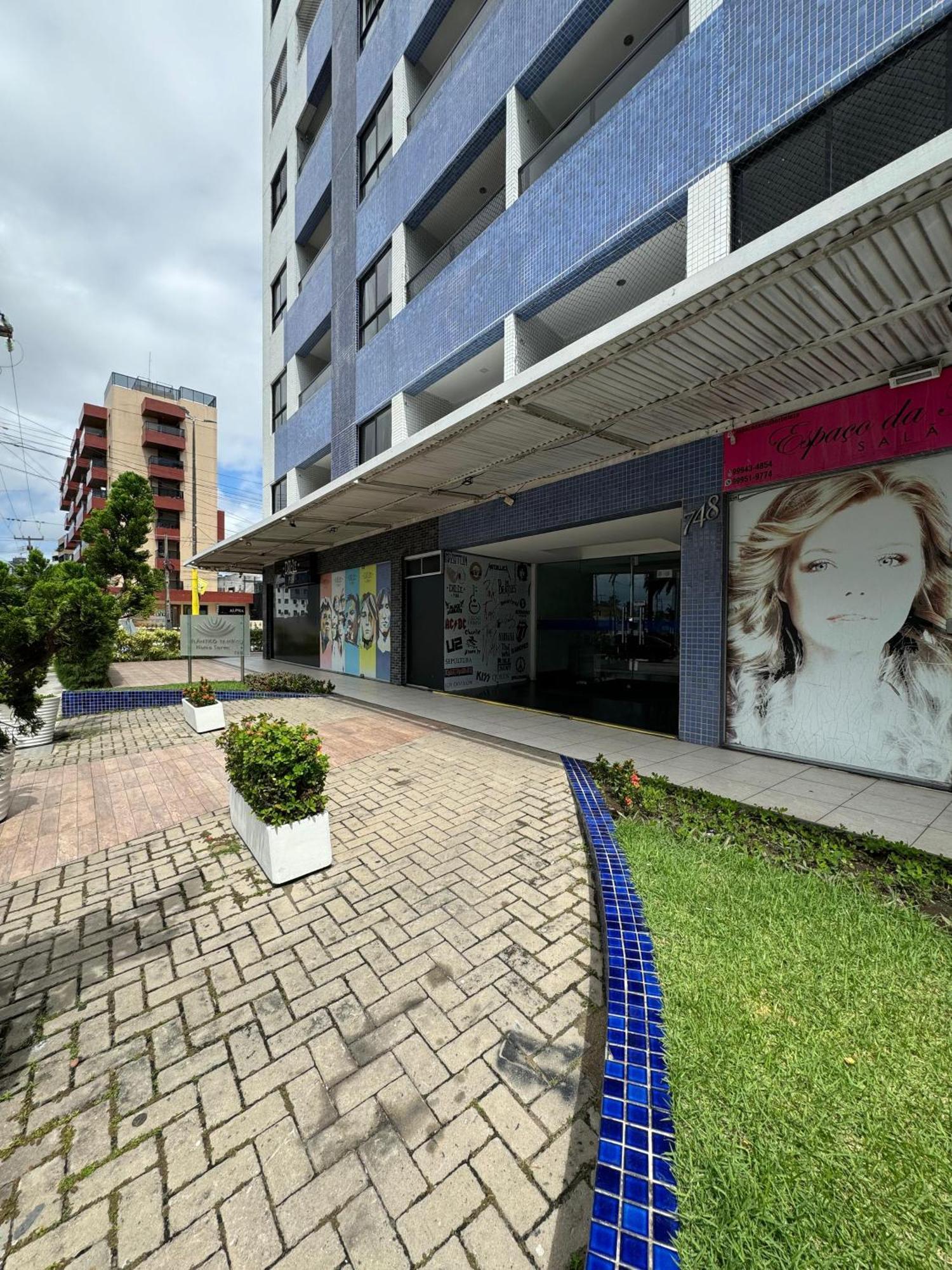 Flat - Conforto E Qualidade A 50 M Da Apartment *