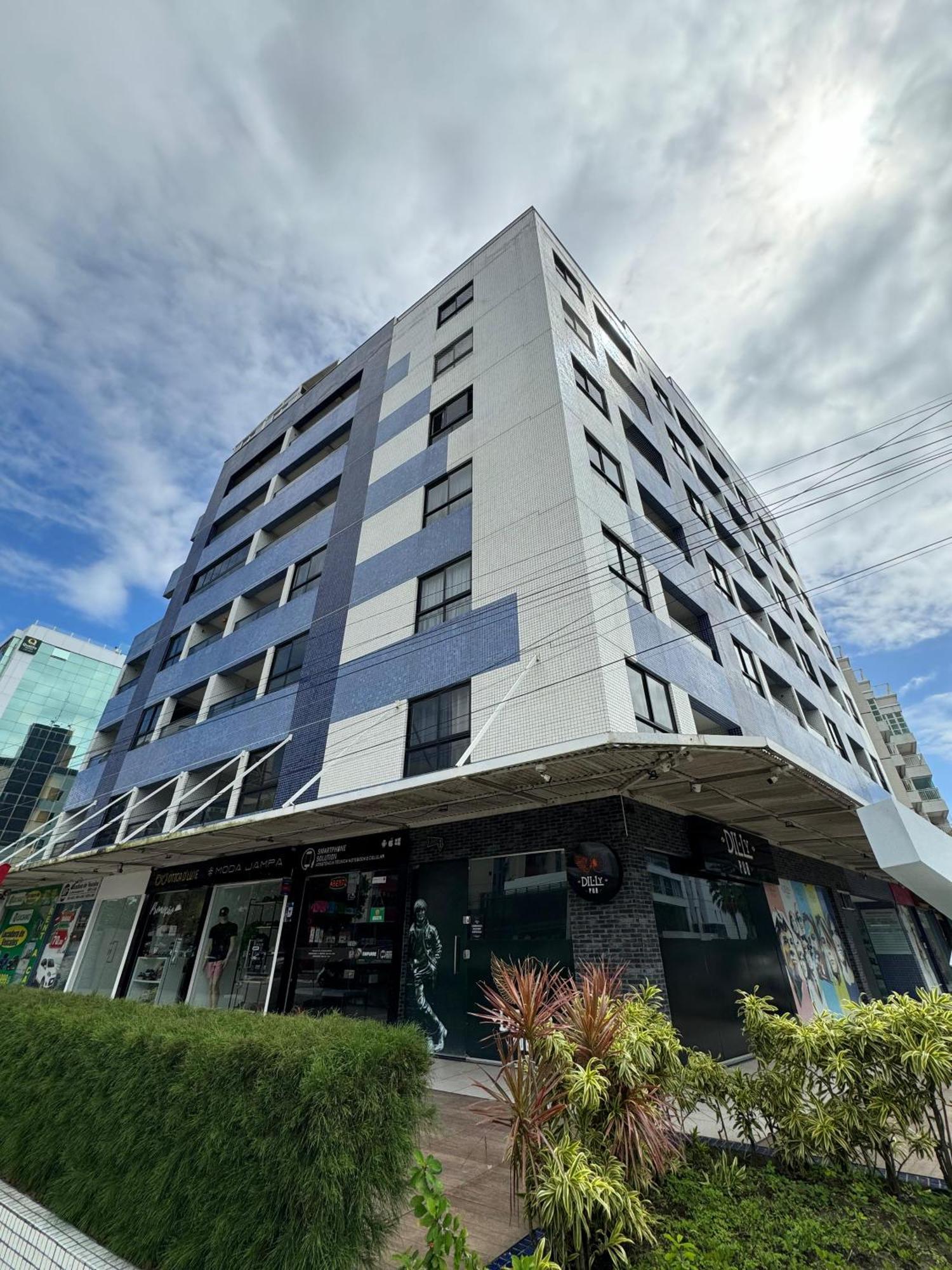Flat - Conforto E Qualidade A 50 M Da Apartment